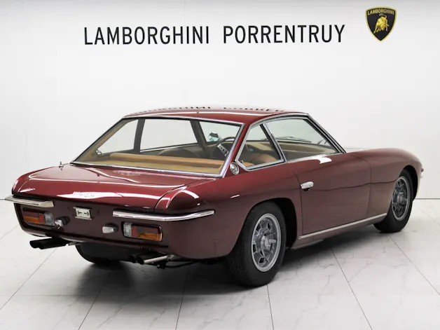 Lamborghini ISLERO 400 GT