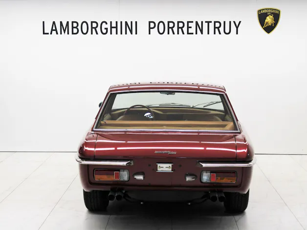 Lamborghini ISLERO 400 GT