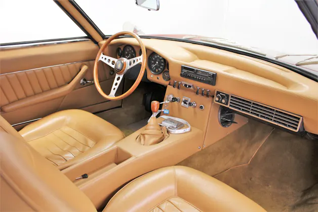 Lamborghini ISLERO 400 GT