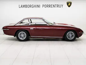 Lamborghini ISLERO 400 GT