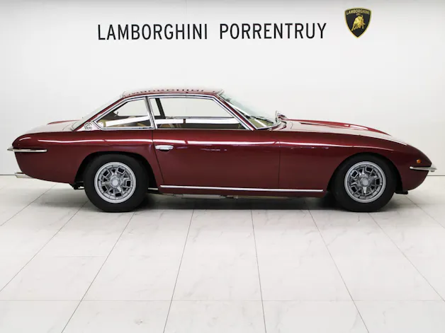 Lamborghini ISLERO 400 GT