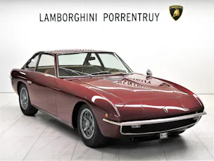Lamborghini ISLERO 400 GT