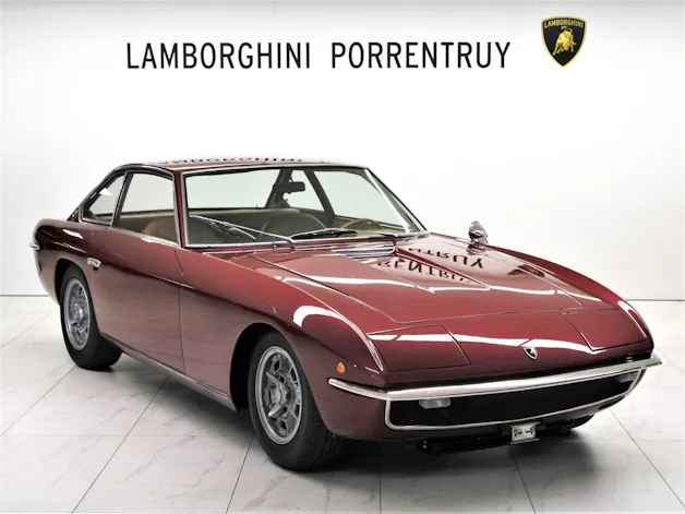 Lamborghini ISLERO 400 GT