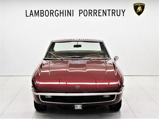 Lamborghini ISLERO 400 GT