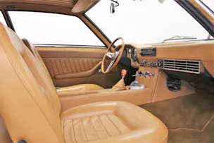 Lamborghini ISLERO 400 GT
