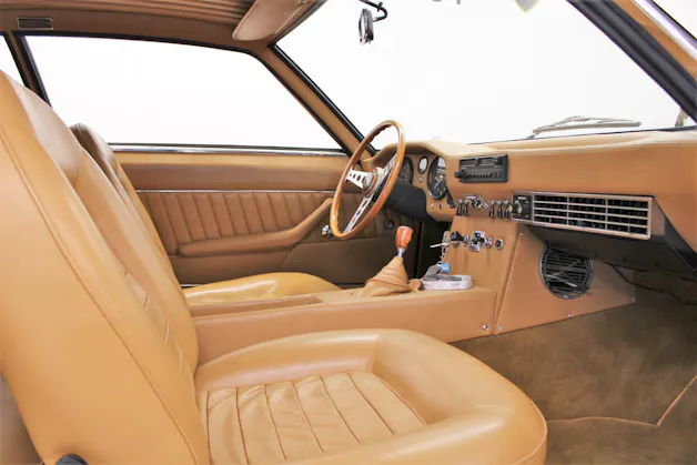 Lamborghini ISLERO 400 GT