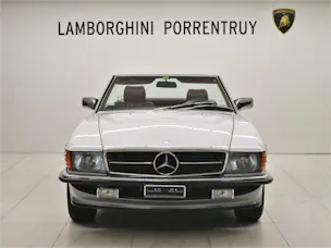 Mercedes-Benz 300 SL Automatic
