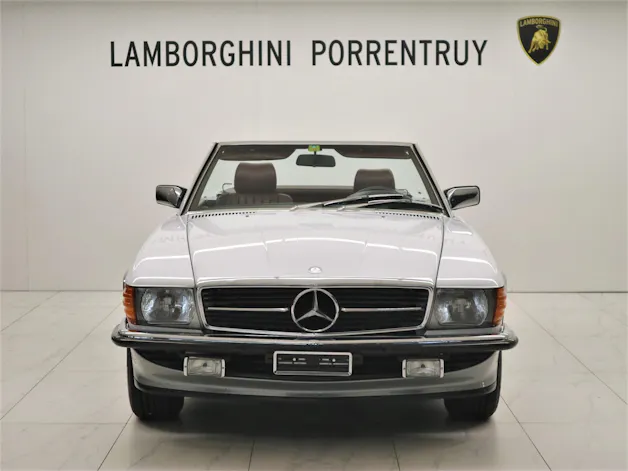 Mercedes-Benz 300 SL Automatic