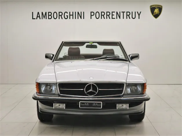 Mercedes-Benz 300 SL Automatic