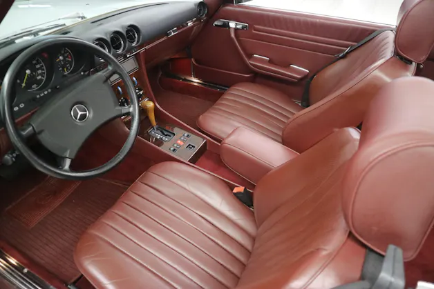 Mercedes-Benz 300 SL Automatic