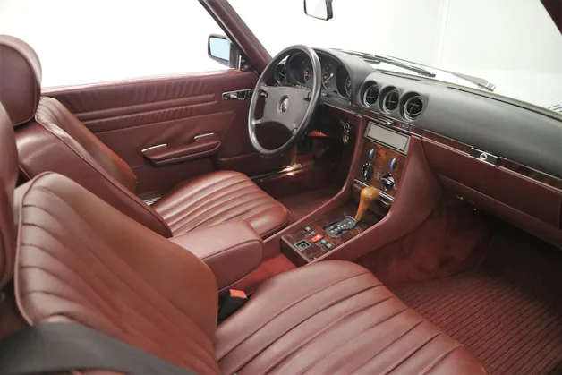 Mercedes-Benz 300 SL Automatic