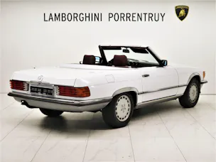 Mercedes-Benz 300 SL Automatic