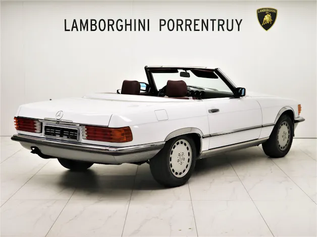 Mercedes-Benz 300 SL Automatic