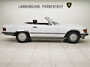 Mercedes-Benz 300 SL Automatic