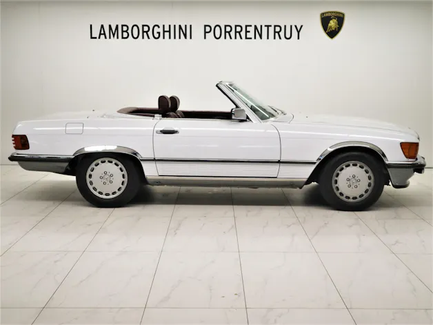 Mercedes-Benz 300 SL Automatic