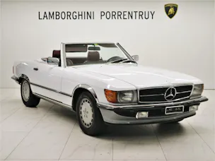 Mercedes-Benz 300 SL Automatic