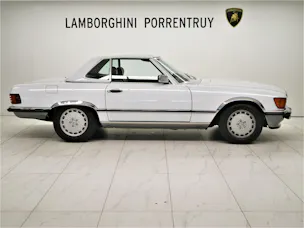 Mercedes-Benz 300 SL Automatic
