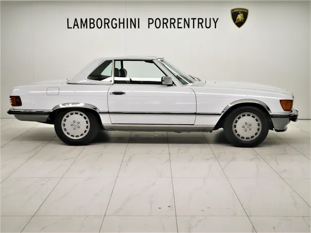 Mercedes-Benz 300 SL Automatic