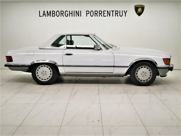 Mercedes-Benz 300 SL Automatic