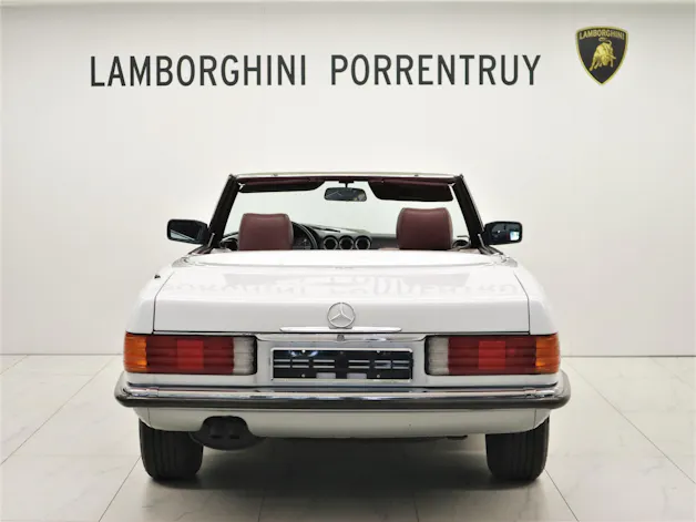 Mercedes-Benz 300 SL Automatic