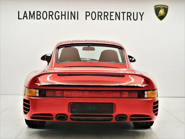 Porsche 959