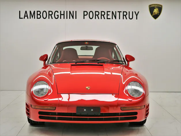 Porsche 959