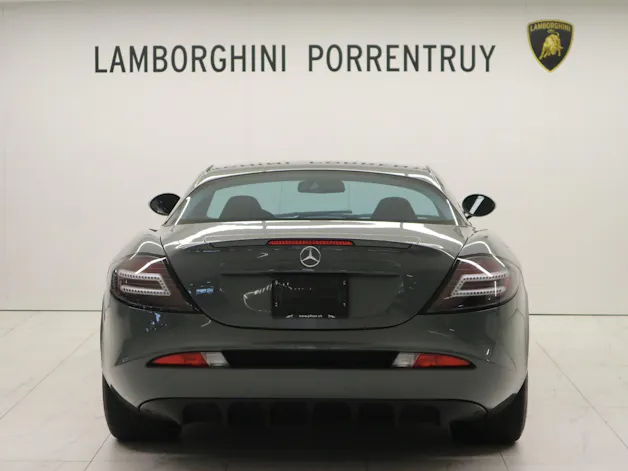 Mercedes-Benz SLR