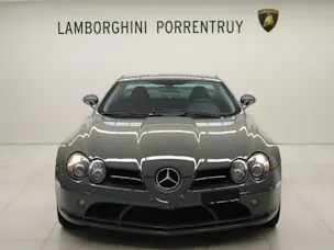 Mercedes-Benz SLR