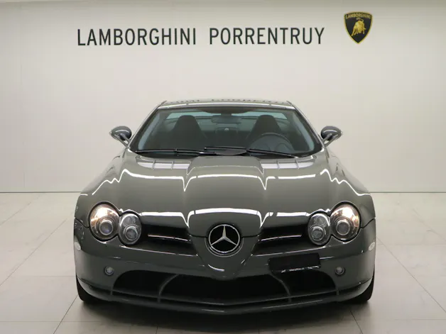 Mercedes-Benz SLR