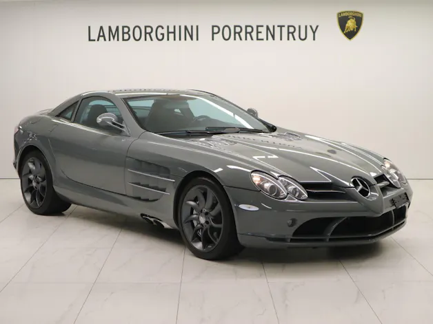 Mercedes-Benz SLR