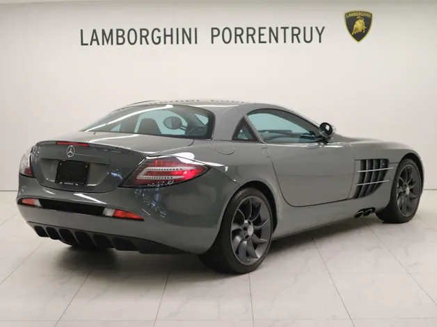 Mercedes-Benz SLR
