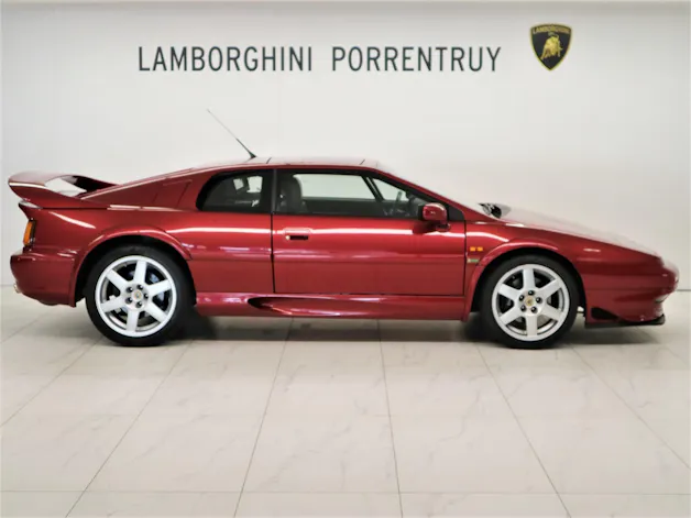 Lotus Esprit 3.5 V8 GT