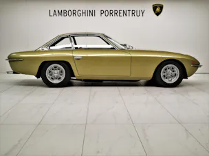 Lamborghini ISLERO 400 GT 2+2