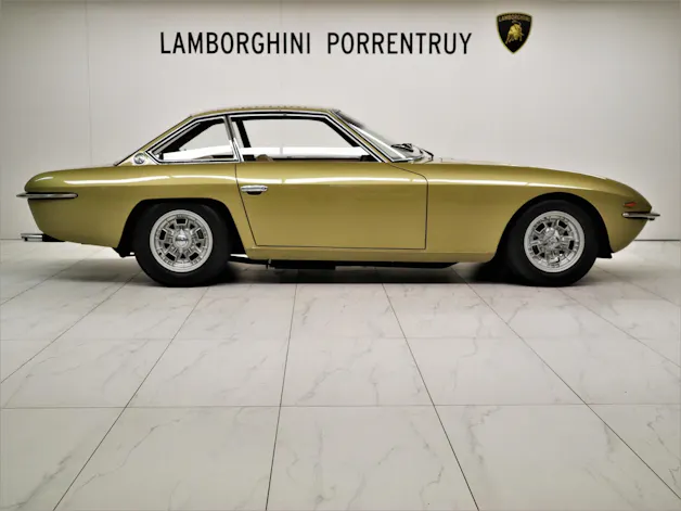 Lamborghini ISLERO 400 GT 2+2