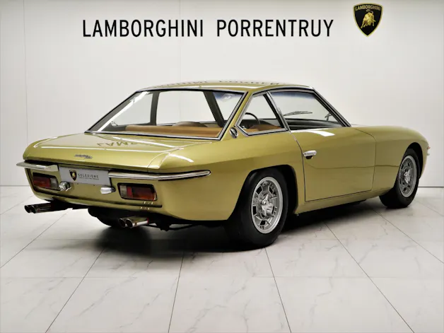 Lamborghini ISLERO 400 GT 2+2