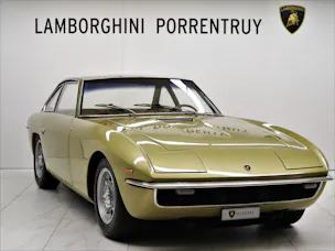 Lamborghini ISLERO 400 GT 2+2