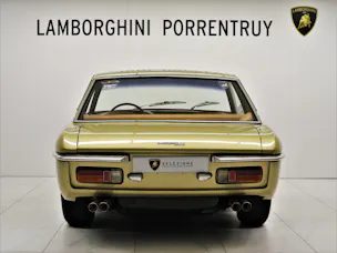 Lamborghini ISLERO 400 GT 2+2