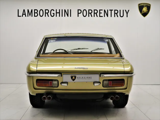 Lamborghini ISLERO 400 GT 2+2