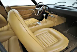 Lamborghini ISLERO 400 GT 2+2
