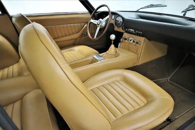 Lamborghini ISLERO 400 GT 2+2