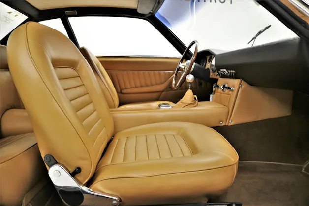 Lamborghini ISLERO 400 GT 2+2