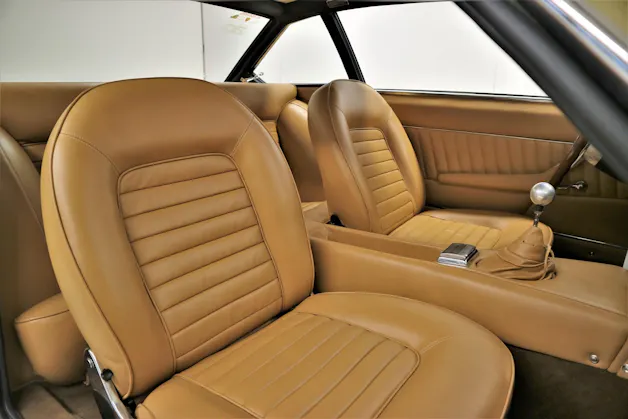 Lamborghini ISLERO 400 GT 2+2