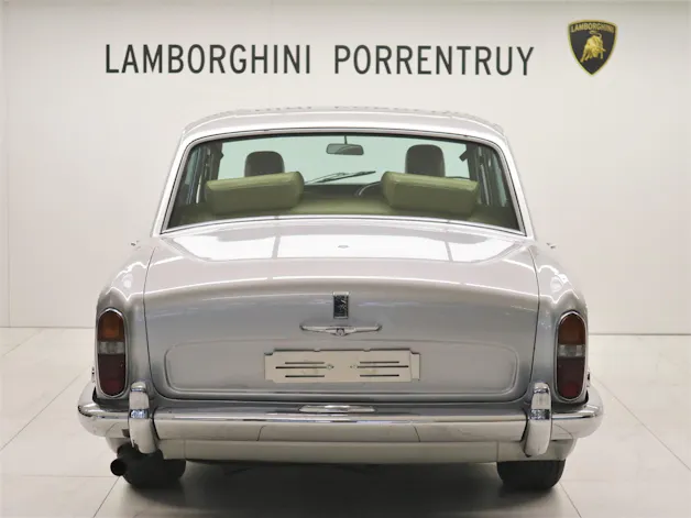 Rolls Royce ROLLS-ROYCE Silver Shadow