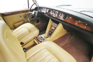 Rolls Royce ROLLS-ROYCE Silver Shadow
