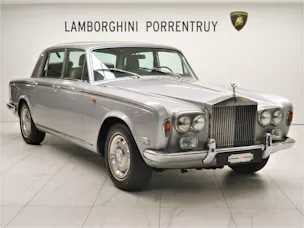 Rolls Royce ROLLS-ROYCE Silver Shadow