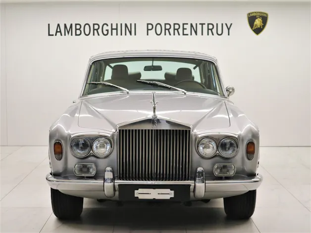 Rolls Royce ROLLS-ROYCE Silver Shadow