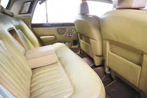 Rolls Royce ROLLS-ROYCE Silver Shadow