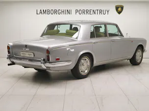 Rolls Royce ROLLS-ROYCE Silver Shadow