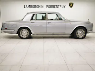Rolls Royce ROLLS-ROYCE Silver Shadow