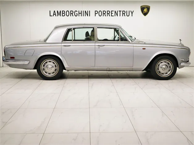 Rolls Royce ROLLS-ROYCE Silver Shadow